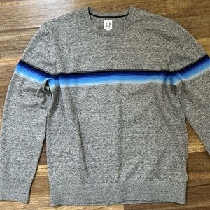 Mens GAP SWEATER - Lightweight - LARGE - in perfect condition!